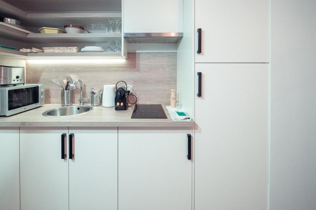 Chez Jean - Beautiful Renovated Studio - Cordeliers Lyon Exteriör bild