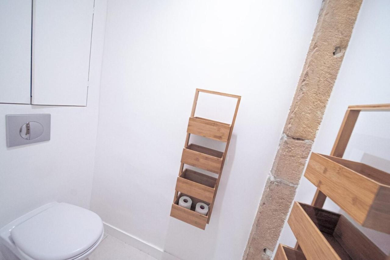 Chez Jean - Beautiful Renovated Studio - Cordeliers Lyon Exteriör bild