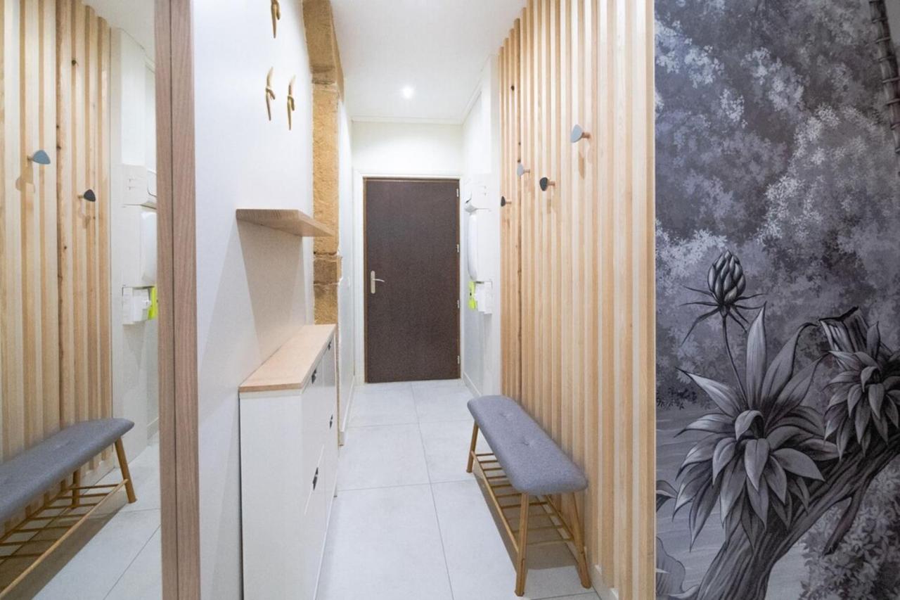 Chez Jean - Beautiful Renovated Studio - Cordeliers Lyon Exteriör bild